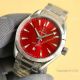 Swiss Replica Omega Seamaster Aqua Terra Red Dial 38mm Watch Clone 8800 (2)_th.jpg